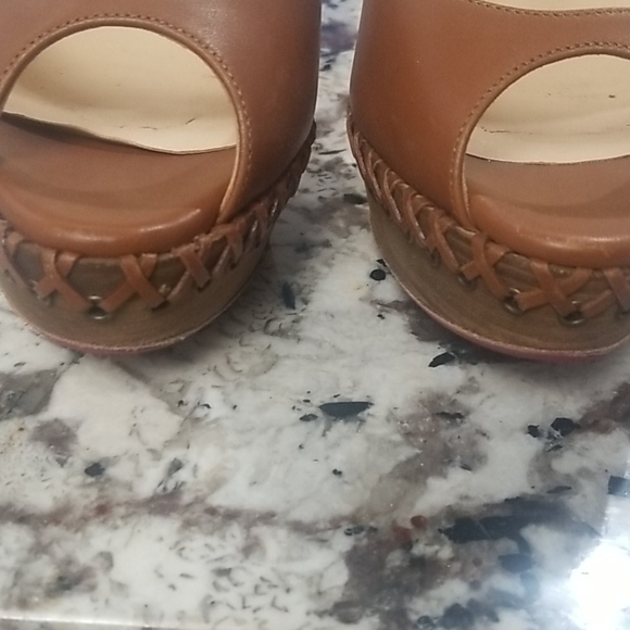 Christian Louboutin LADY INDIANA 140 Shoes 40 - Picture 4 of 8